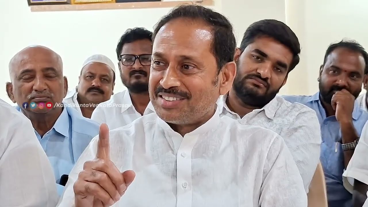 కదిరి ని చూసి భయపడే పరిస్థితికి కూడా వస్తాడు మీ నాయకుడు రాసి పెట్టుకోండి 