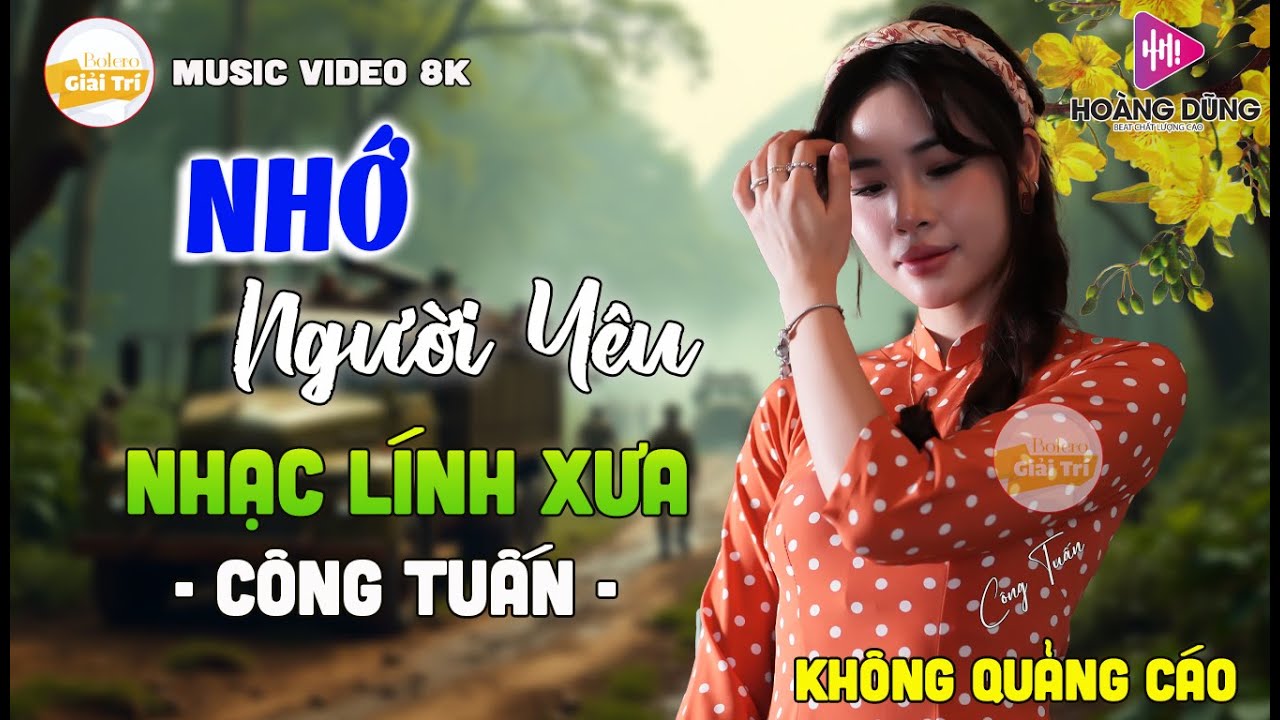 03-07 Mở Nhẹ Nhàng Lk Công Tuấn 2025 Hát Cực Chất - Lk Nhạc Vàng Xưa Nghe Thư Giãn Quên Hết Mệt Mỏi