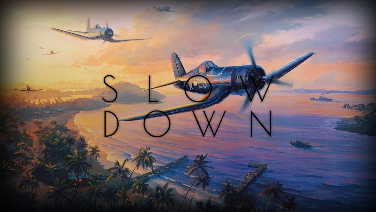 RŮDE - Eternal Youth [Slowed Down]