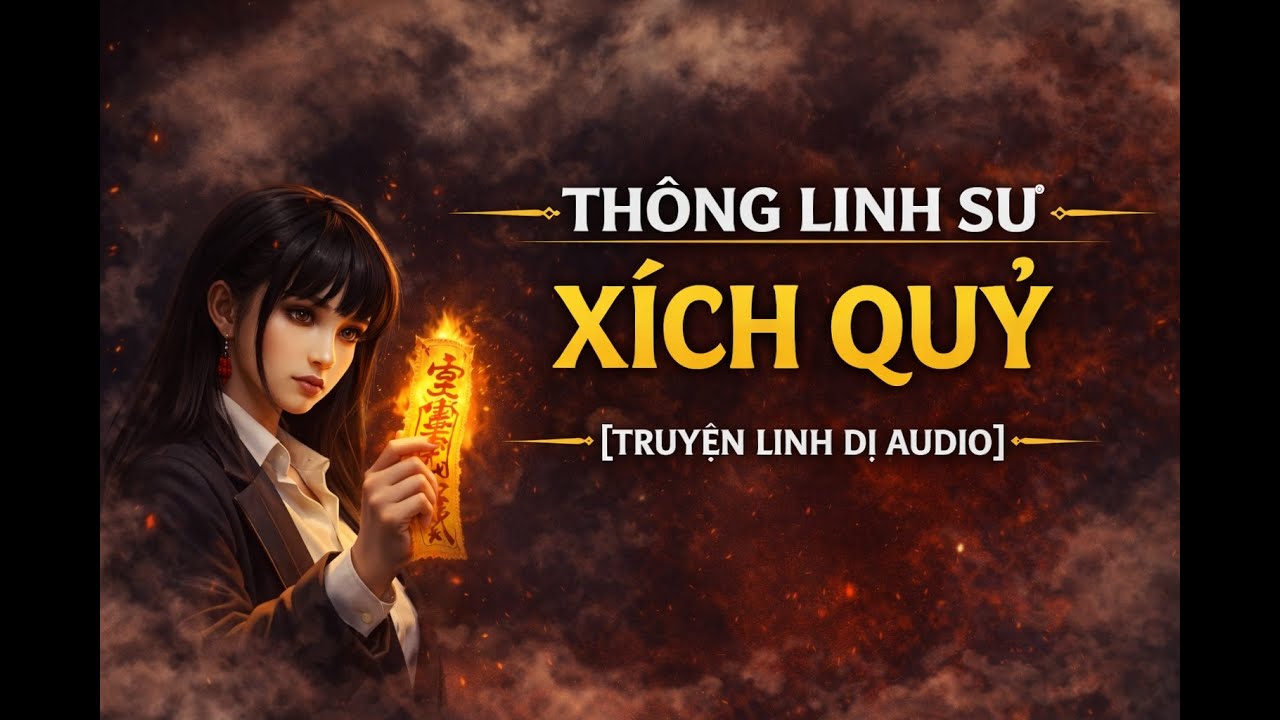 (Truyện Audio) : Thông linh sư phần xích quỷ
