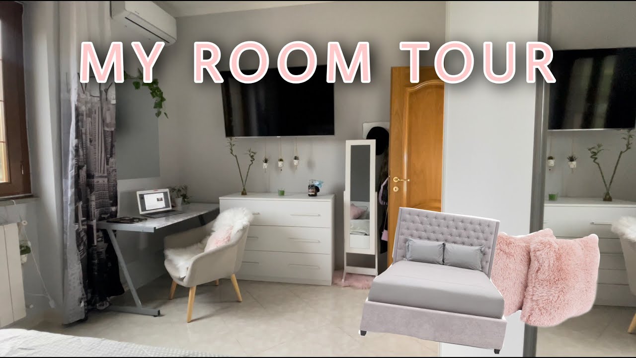 IL MIO ROOM TOUR