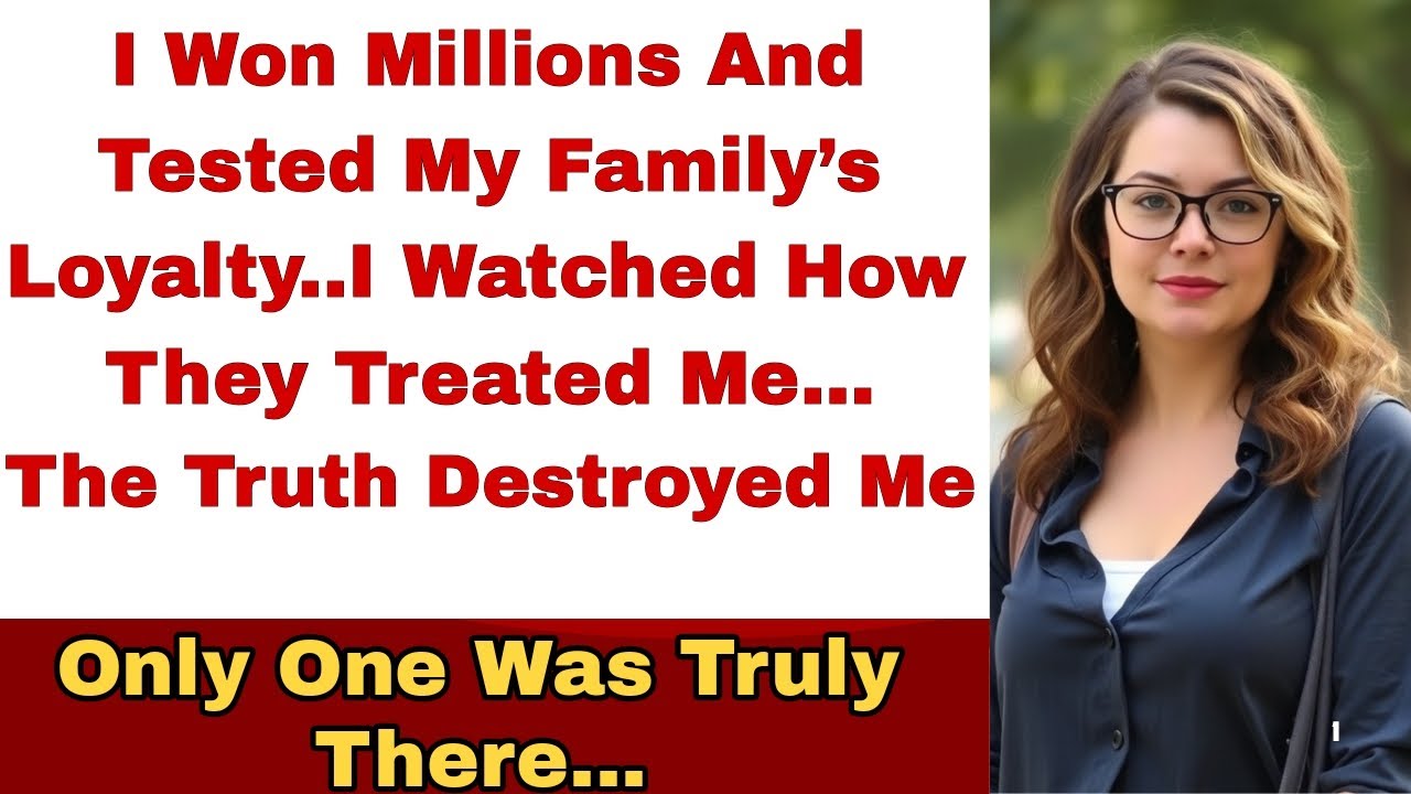 $1,000,000 Family Loyalty Test