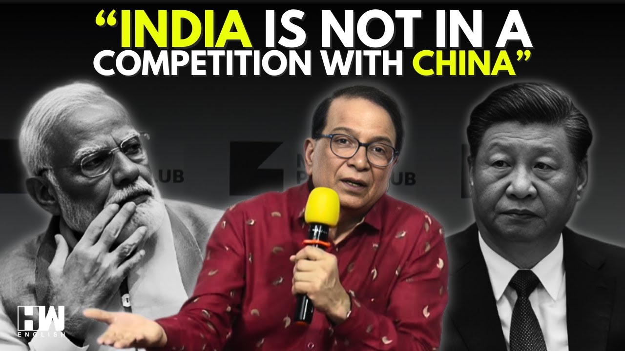 WATCH: Pravin Sawhney Speaks On Chinese Threat To India, Operation Sindoor & India's Foreign Policy