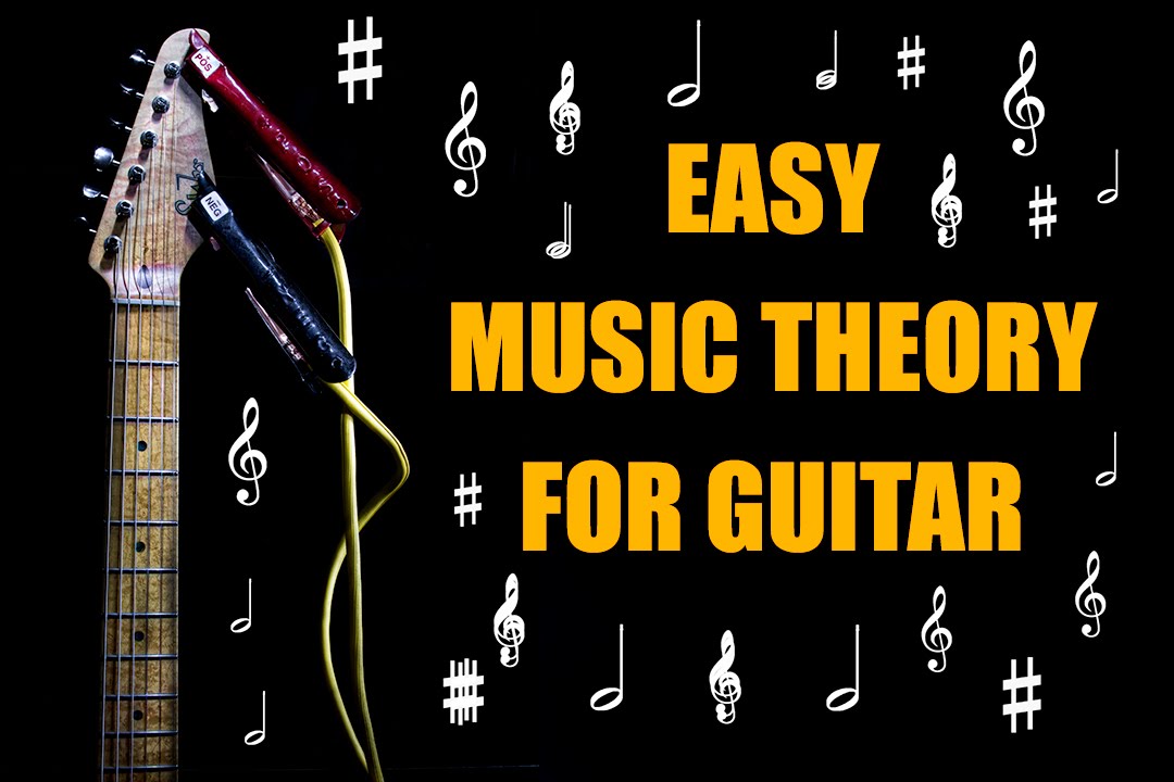 Music Theory: Everything you need to know in 50 minutes