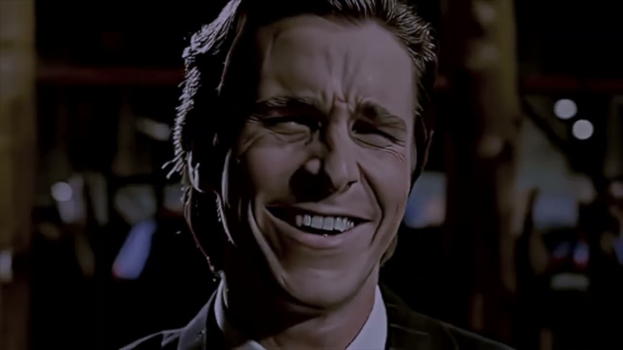 Sigma Phonk Patrick Bateman - BLOODRUSH [ТЕНЬ]