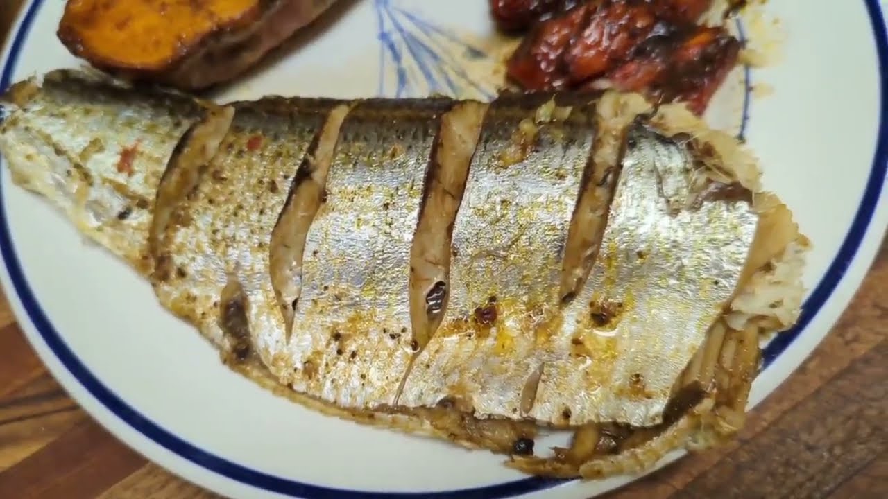Shad, Cooking Them All Day