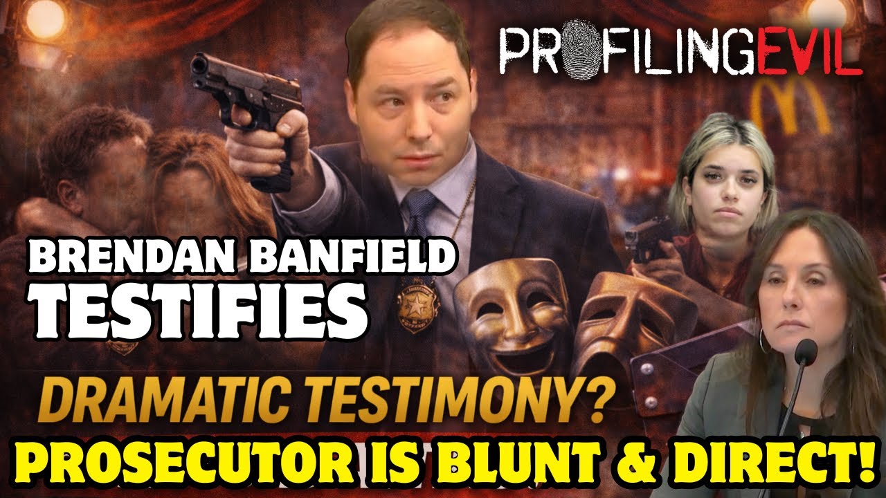 Brendan Banfield's Hero Story Meets the Prosecutor's Reality | Profiling Evil