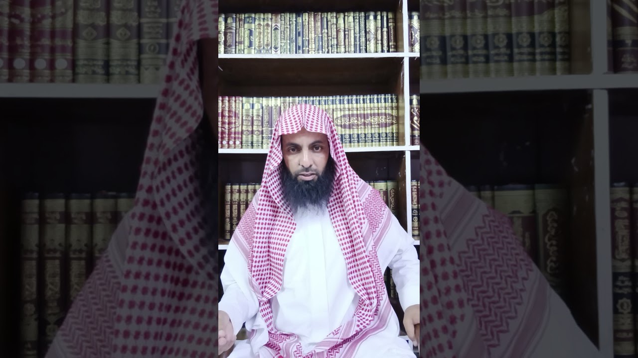 قالﷺ أطفال المؤمنين في جبل في الجنة يكفلهم إبراهيم وسارة