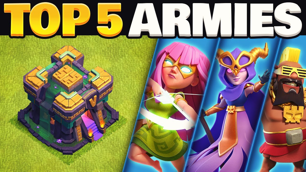 Best TH14 Attack Strategies 2025 (Clash of Clans)