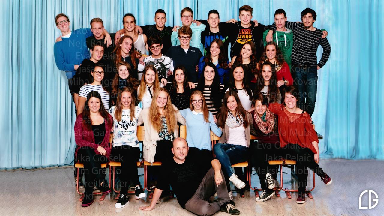 Gimnazija Škofja Loka: Maturantski Film 4. a 2016