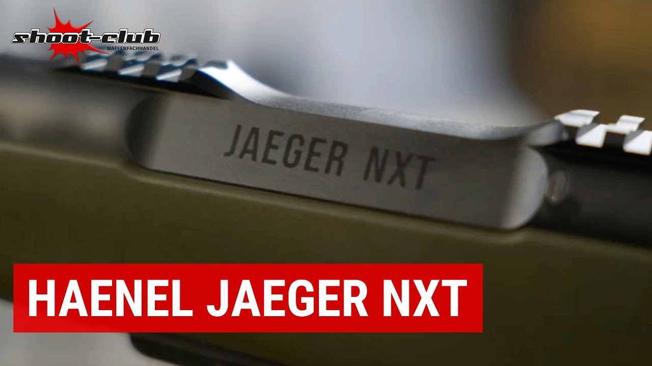 HAENEL JAEGER NXT - shoot-club