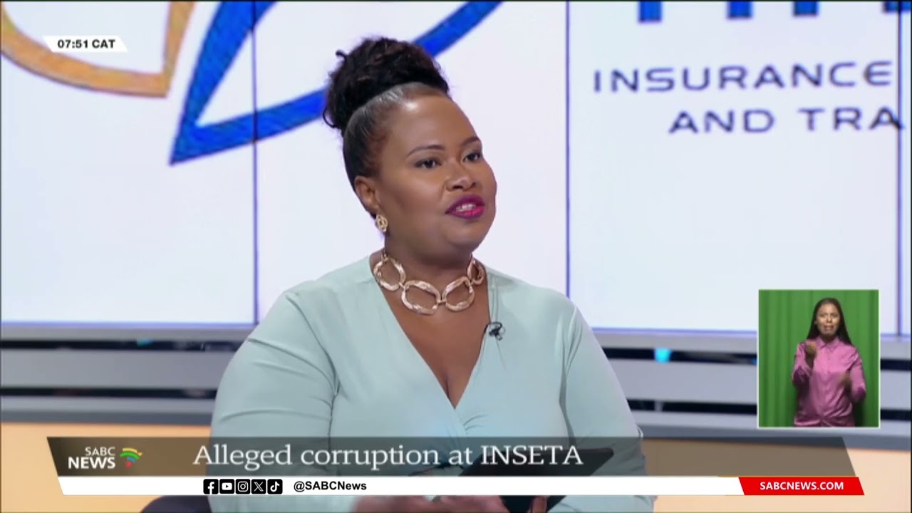 Higher Education | Looking at alleged corruption at INSETA