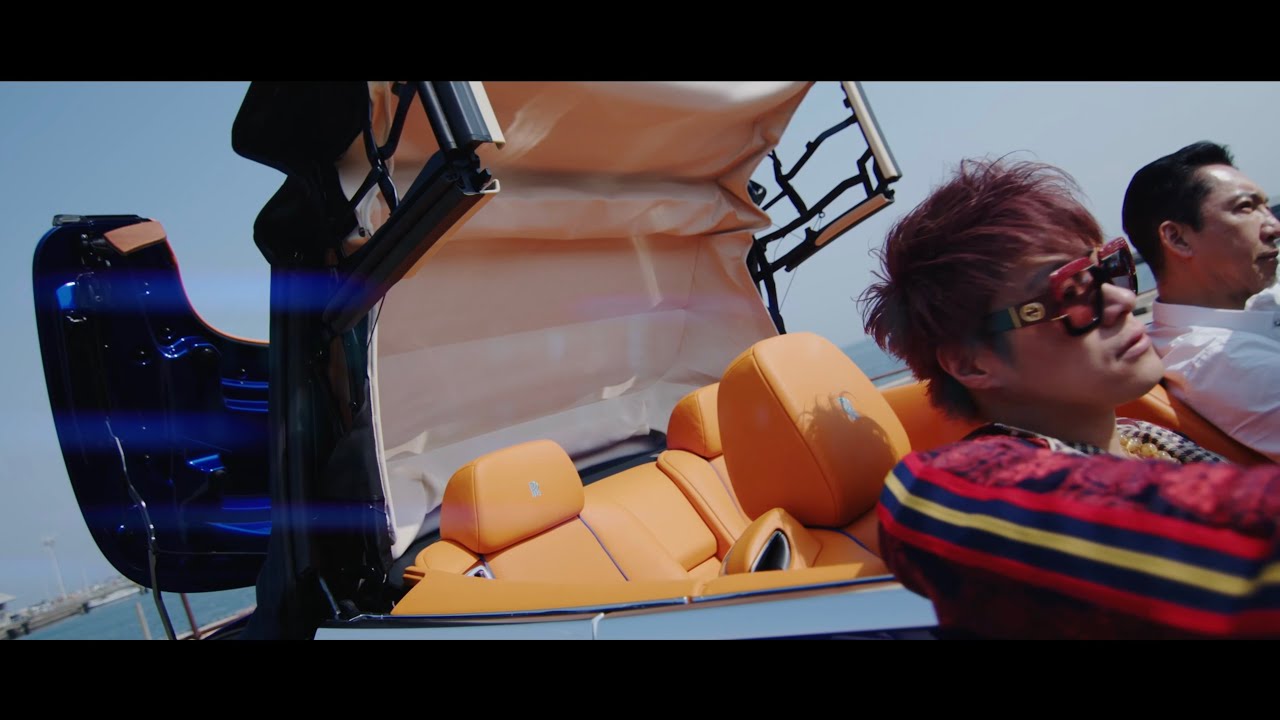 TOMORO, 中村泰二郎 - ルチルWINNER  (Official Music Video)