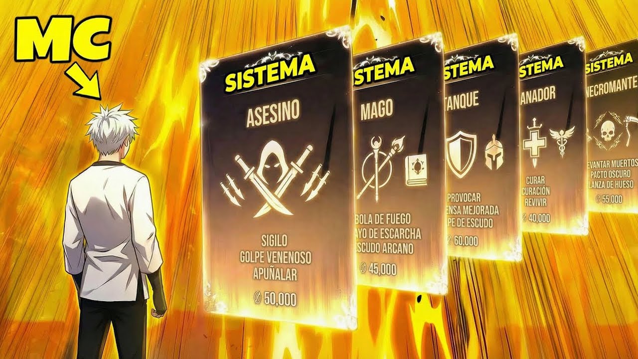 Un Artefacto Divino Rompió El Sistema | Resumen Manhwa
