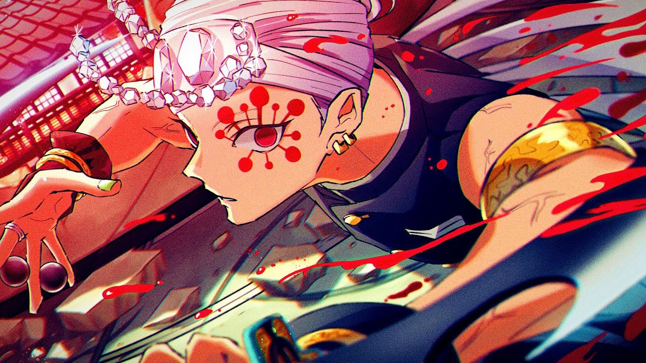 Demon Slayer - Distric Arc AMV - The Phoenix