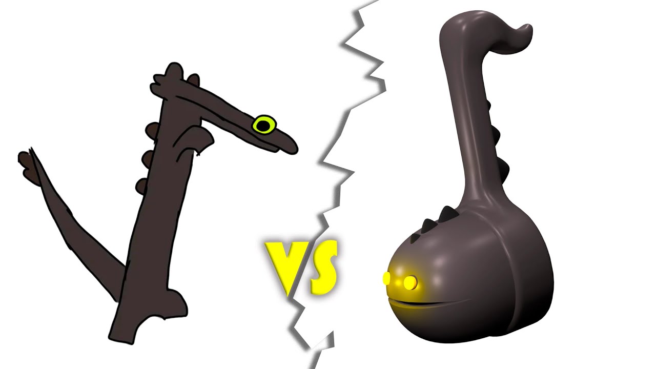 Toothless Dance Meme - Dragon Vs Otamatone in 60 sec. #toothless #otamatone #meme