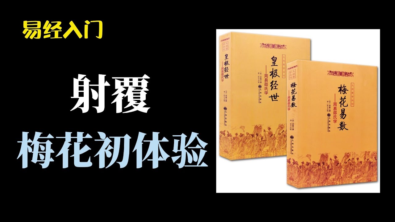 梅花易數初體驗，算一算什麽東西被拿走了#古籍 #知識 #文化