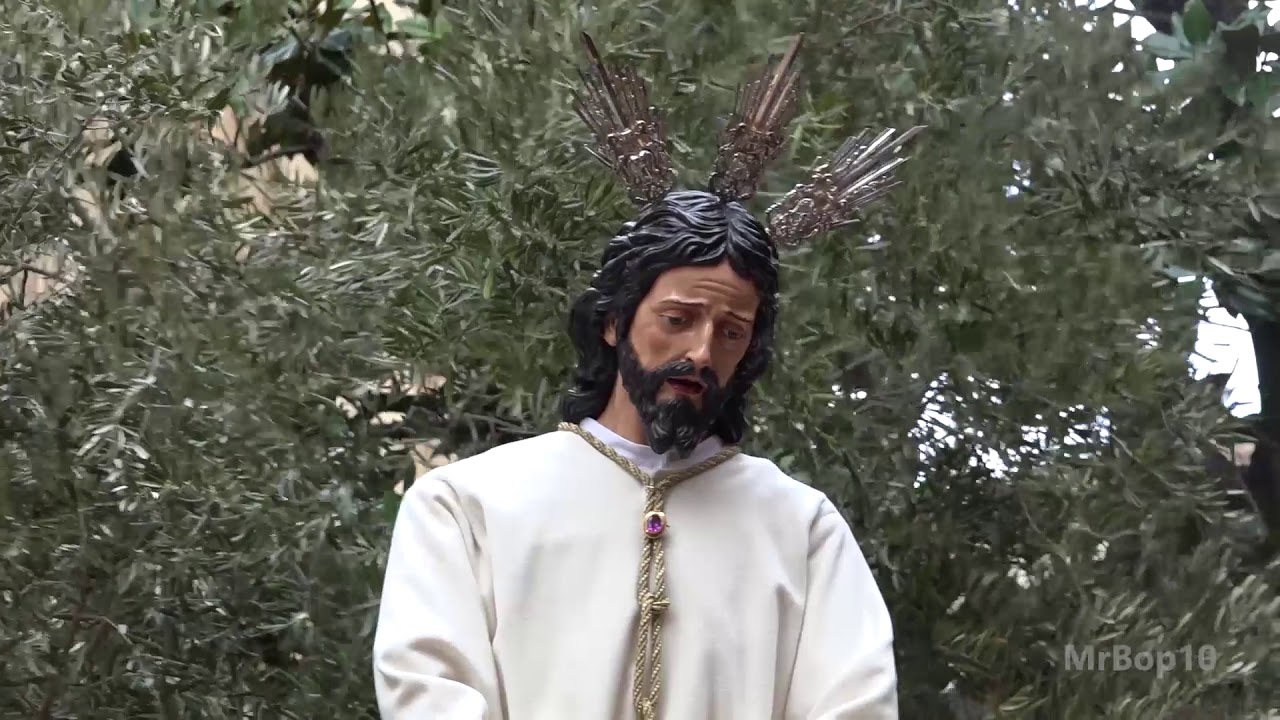 Salida Jesús Cautivo - Granada 2018