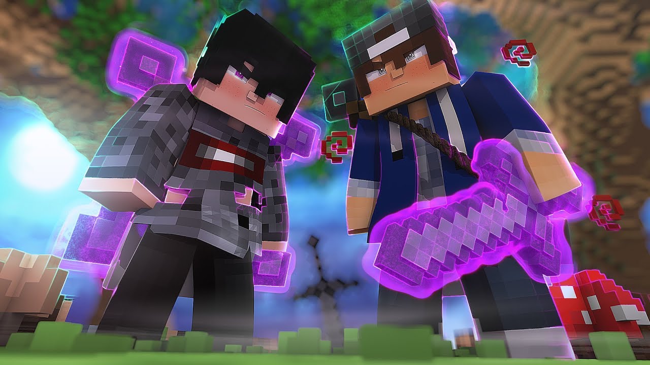 [HardcoreGames] A DUPLA IMORTAL ~ SpectroPlayer vs. BlaackoutZ!