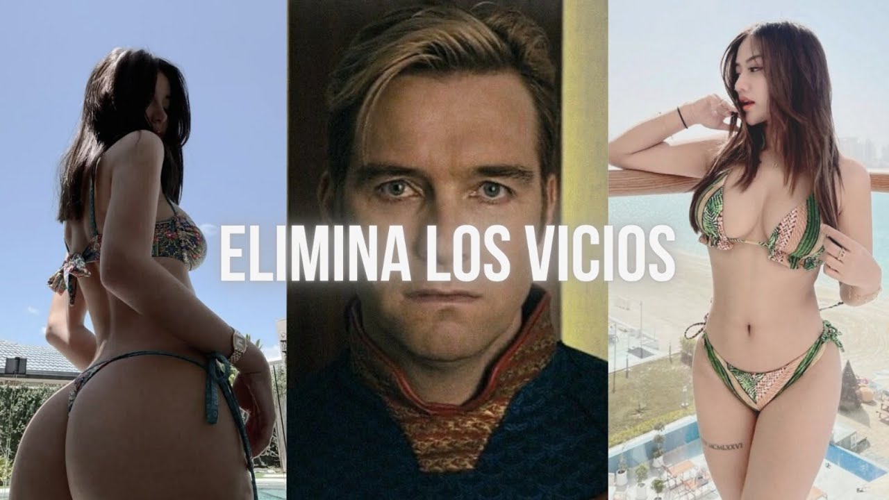EL VICIO: el peor ENEMIGO del HOMBRE Y COMO ERRADICARLO