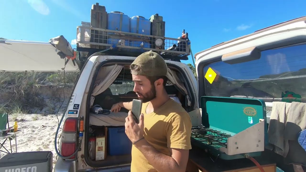 2 ans et 60 000 km autour de l'Australie, vantour, bons plans, tips, partage d'expérience