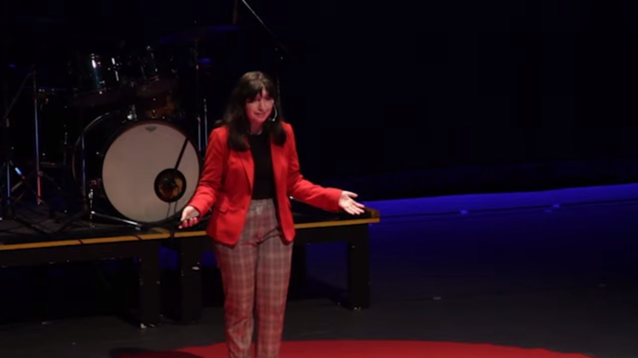 Everyone is an artist | Romina Trevino | TEDxYouth@ASF