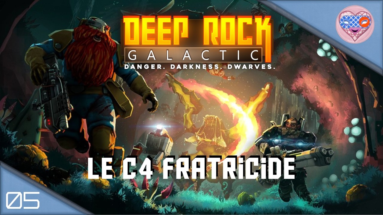 Ep°05. Rock Galactic, Le C4 fratricide