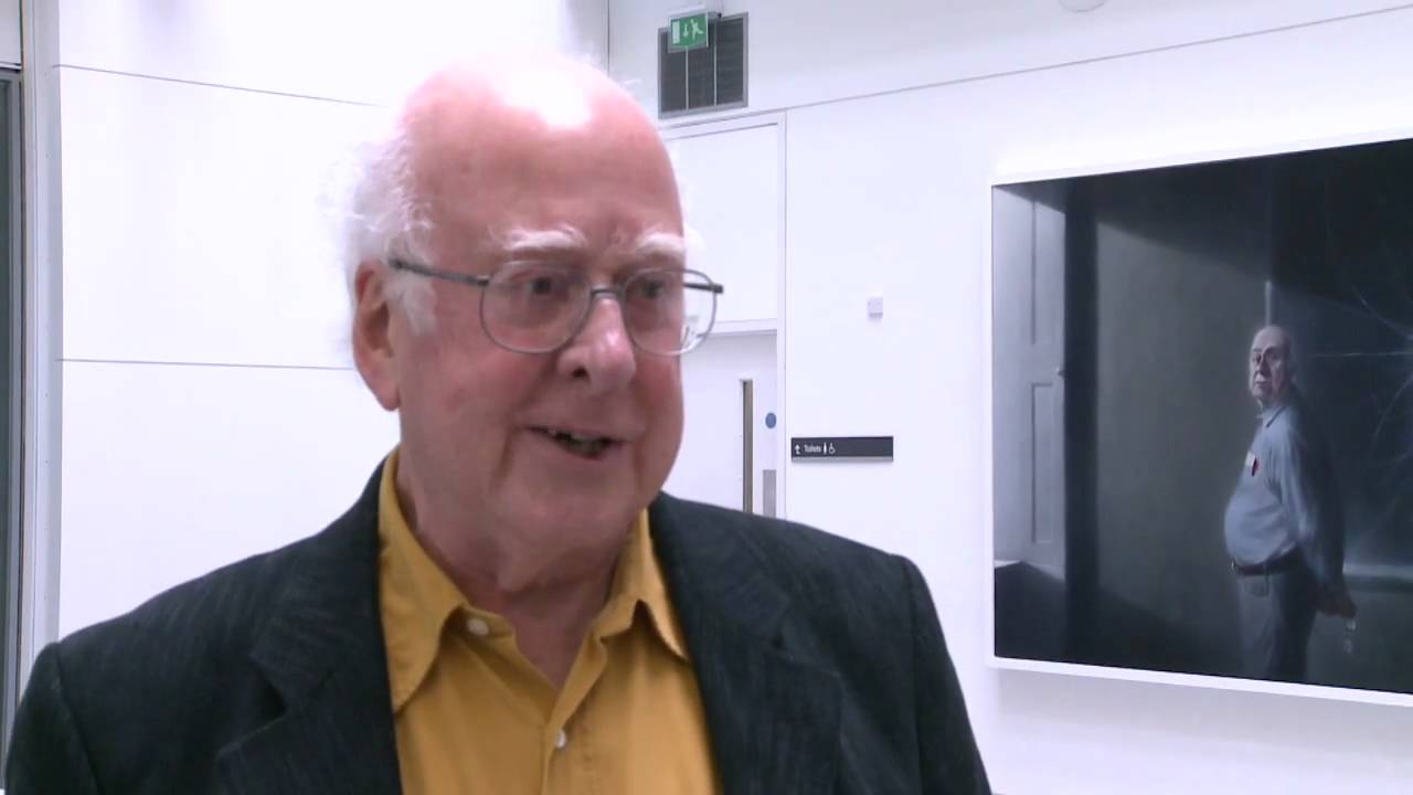 Interview with Professor Peter Higgs