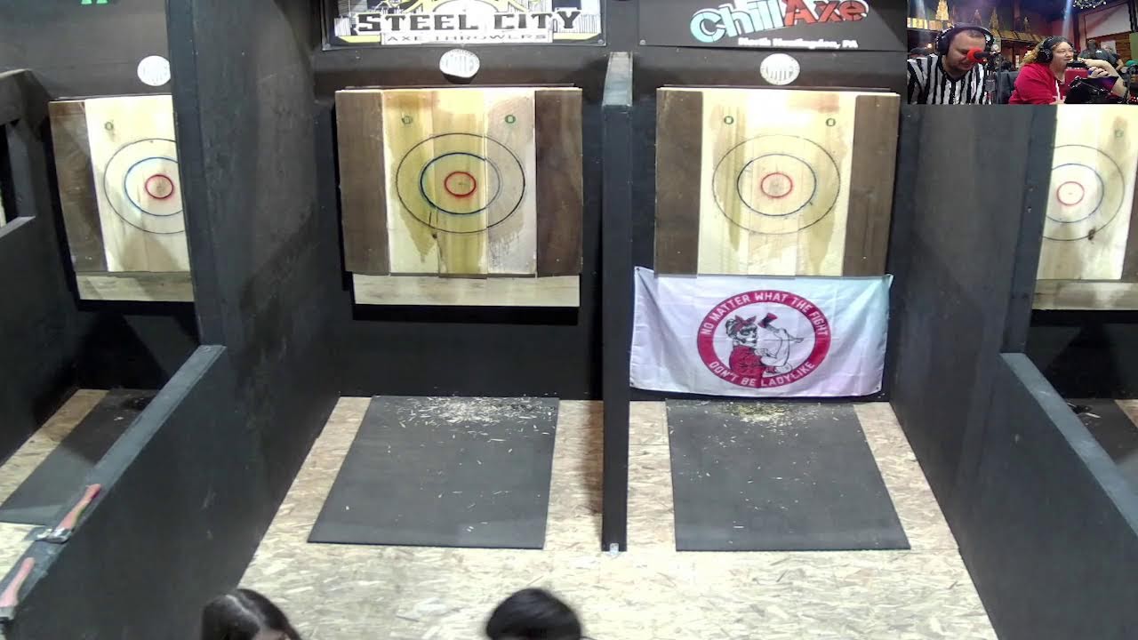 Chillaxe - Adeline Cup - 2026 - Womens Tournament