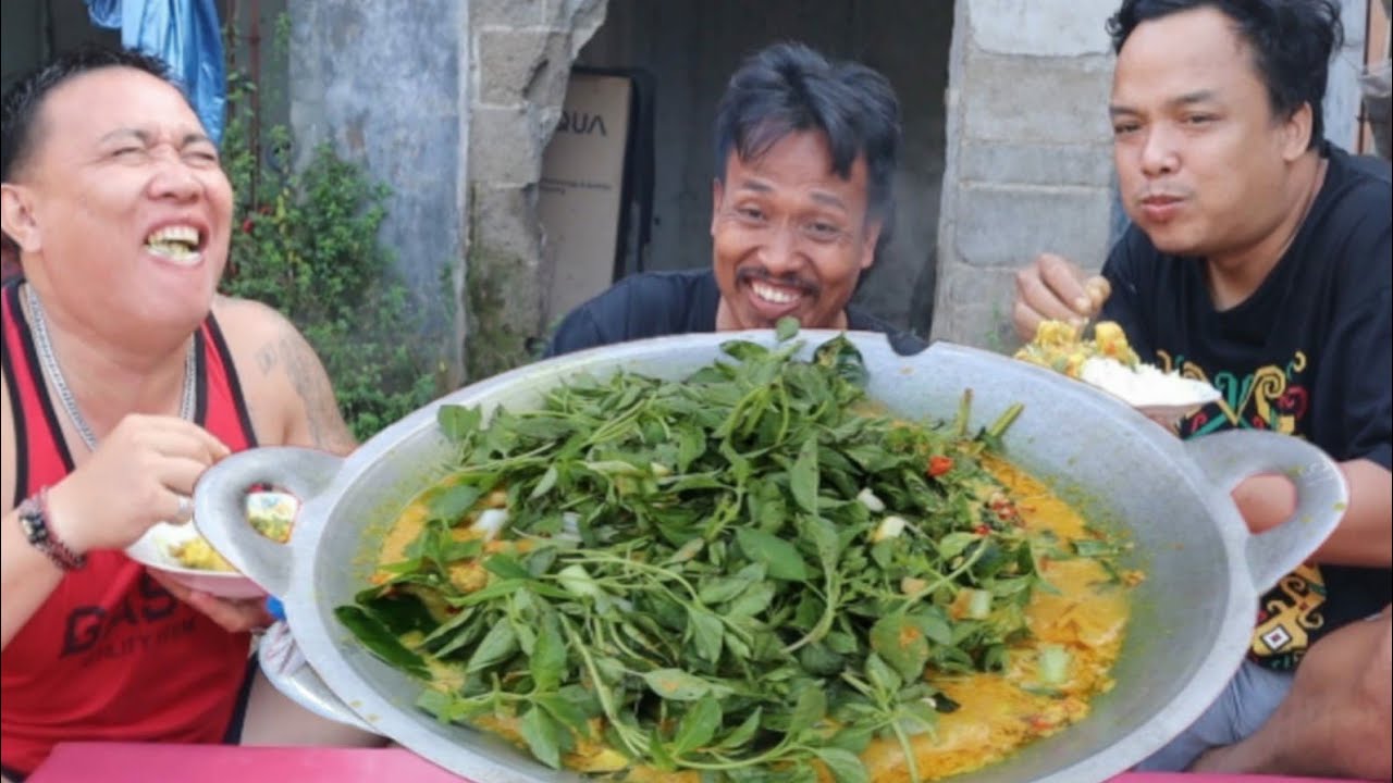 INI BARU EDAN AYAM KEMANGI PALING ENAK