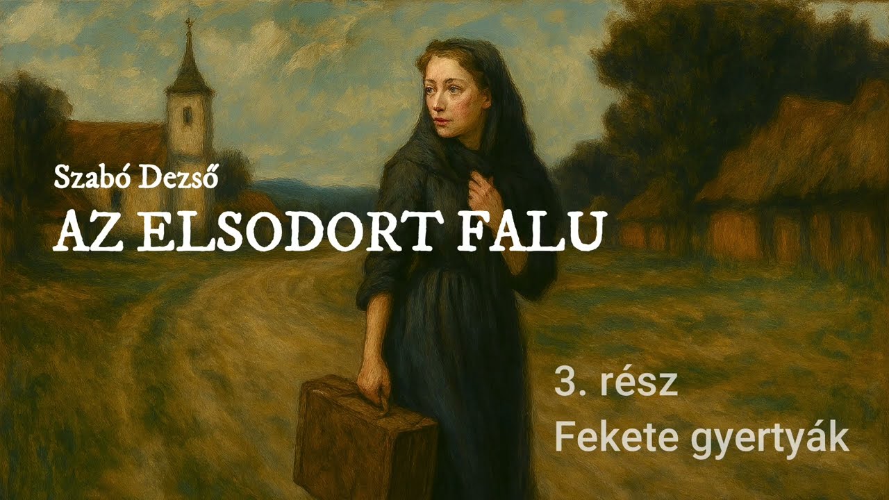 Szabó Dezső Az elsodort falu 3.