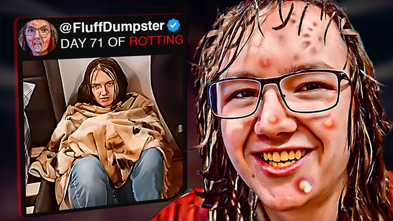 The Influencer Who Refuses To Shower Just Got Worse