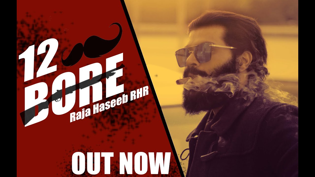 12 BORE | RHR | OFFICIAL MUSIC VIDEO | NEW PUNJABI SONG 2020