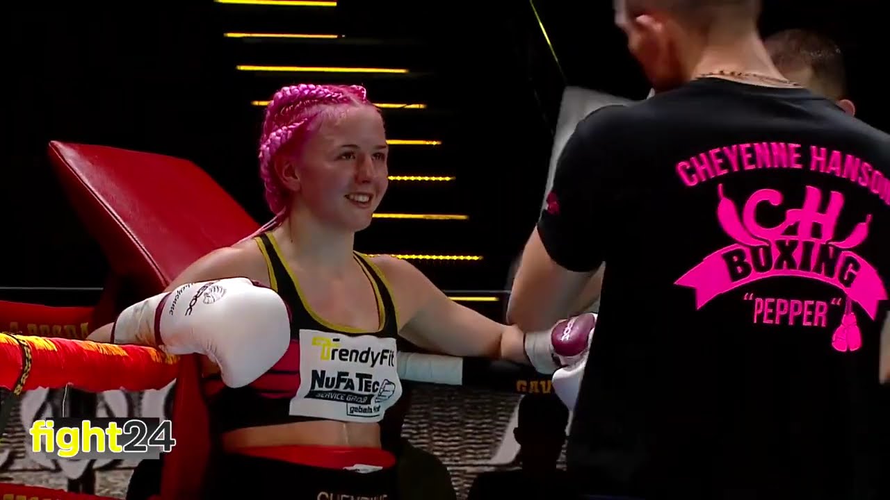 Phannaluk Kongsang vs Cheyenne Hanson  | Return of the Thrill 2 | Full Fight