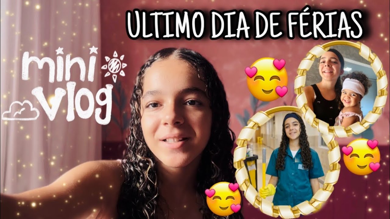ÚLTIMO dia de FÉRIAS | jogamos uno, quebra cabeça e deixamos tudo pronto 🥹