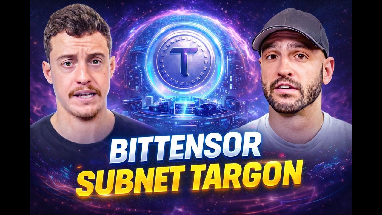 🤖 Подсеть Bittensor 4: Targon