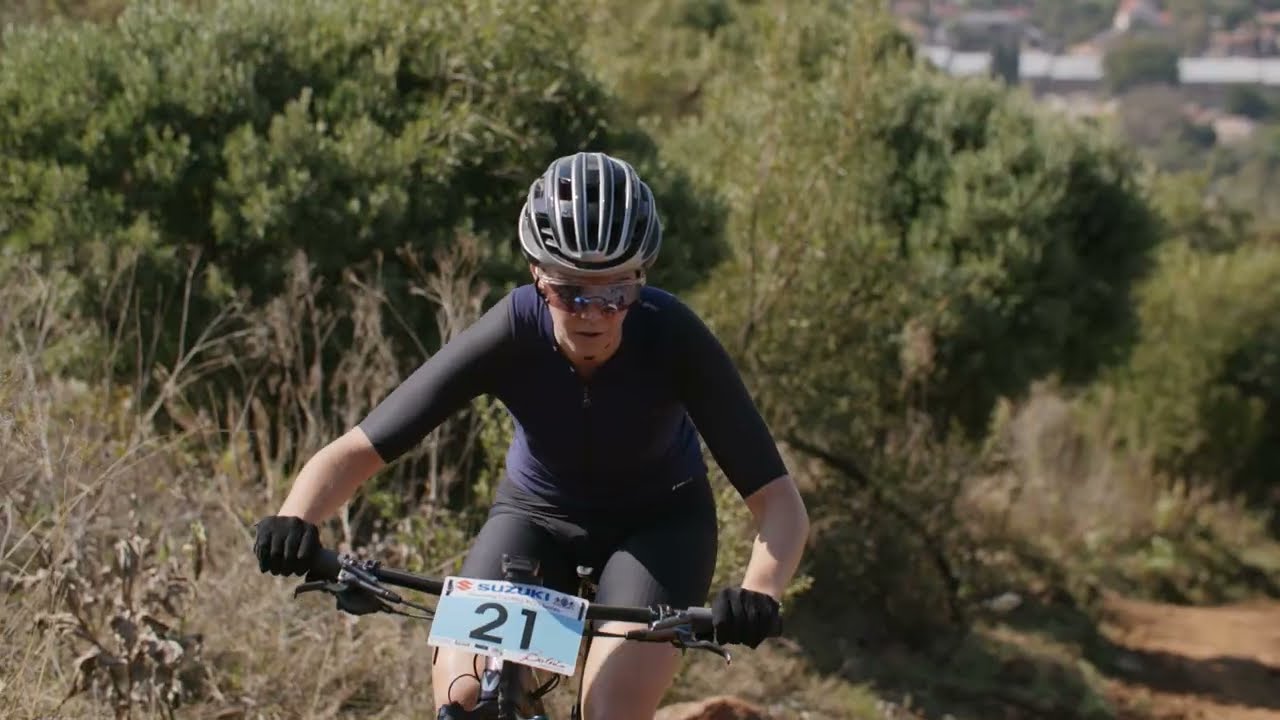 Gauteng Cycling XCO Series Round 4 at Thaba Trails