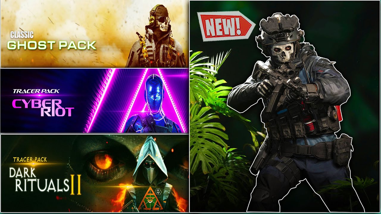 MW2 SEASON 3 UPCOMING BUNDLES & SKINS! (TASK FORCE 141 BattlePass)