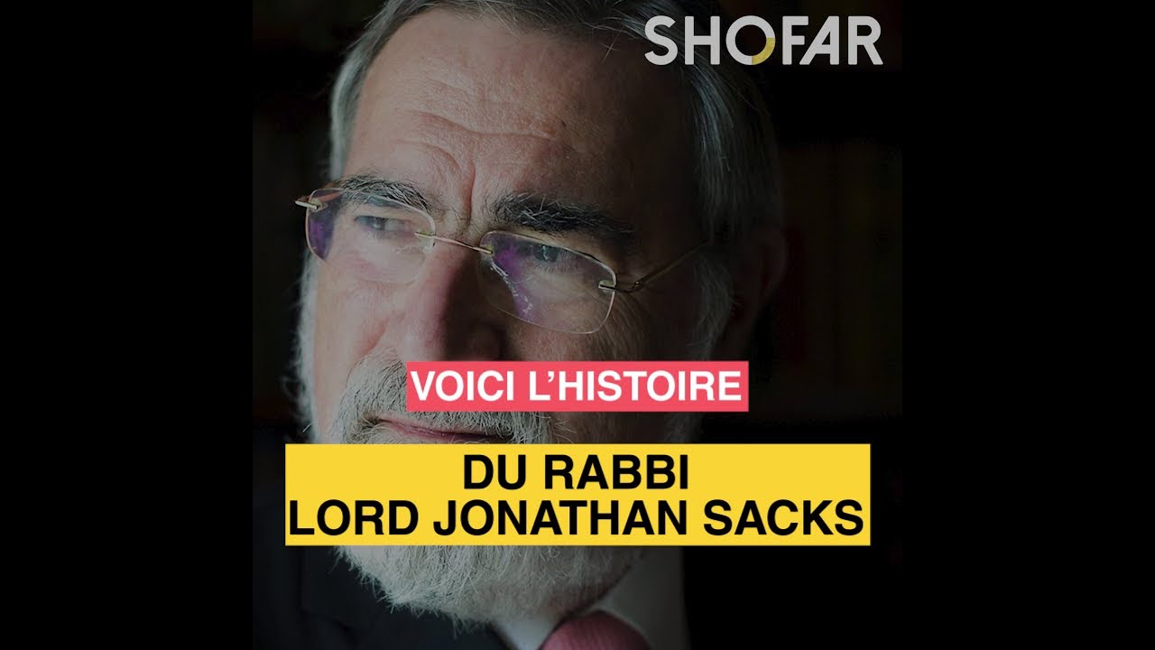 Rav Jonathan Sacks z