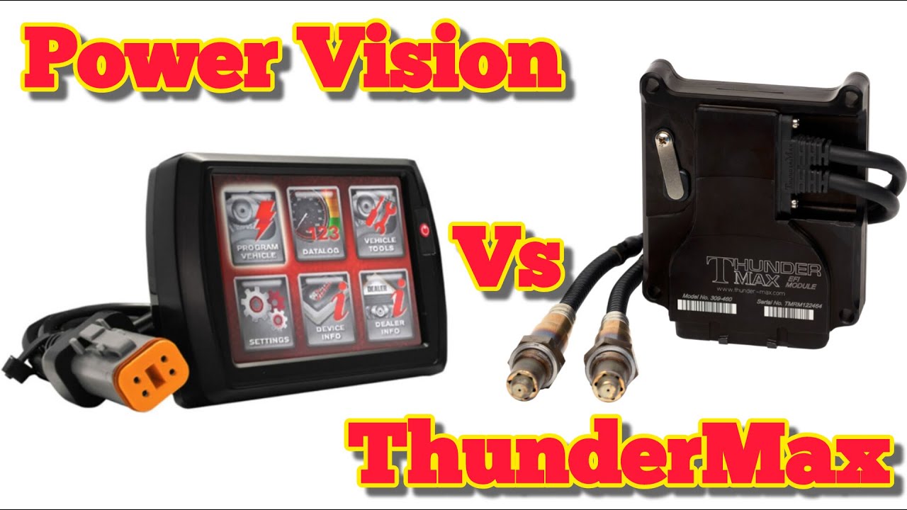 Power Vision VS ThunderMax Tuner Pros & Cons