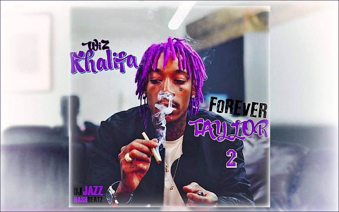 Wiz Khalifa   Yellow Diamonds   Forever Taylor Vol 2