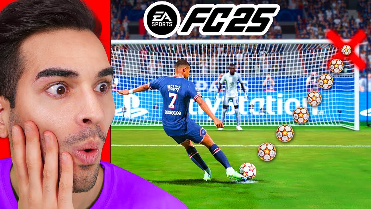 ⚽ GIOCO LA FINALE DI CHAMPIONS AI RIGORI E...