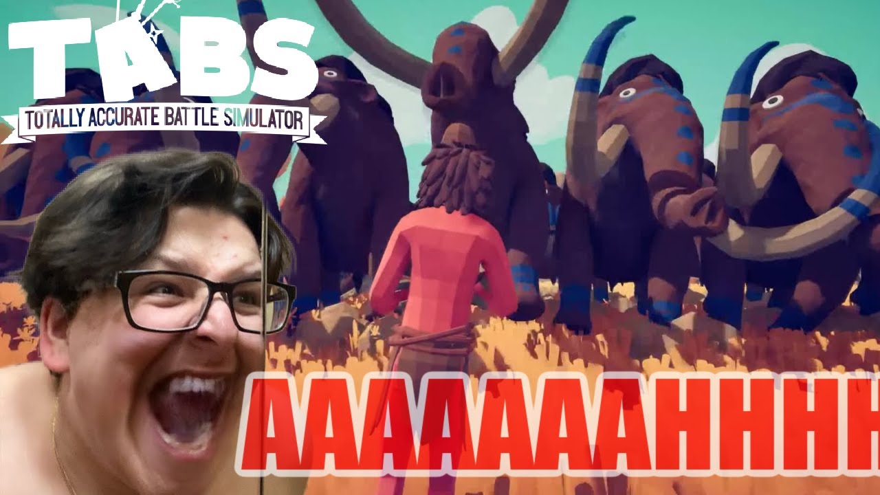Totally Accurate Battle Simulator Gameplay
