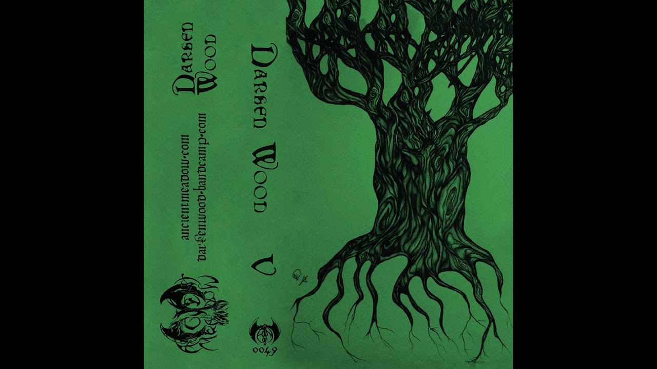 Darken Wood - V (2019) (Dungeon Synth, Dark Ambient)