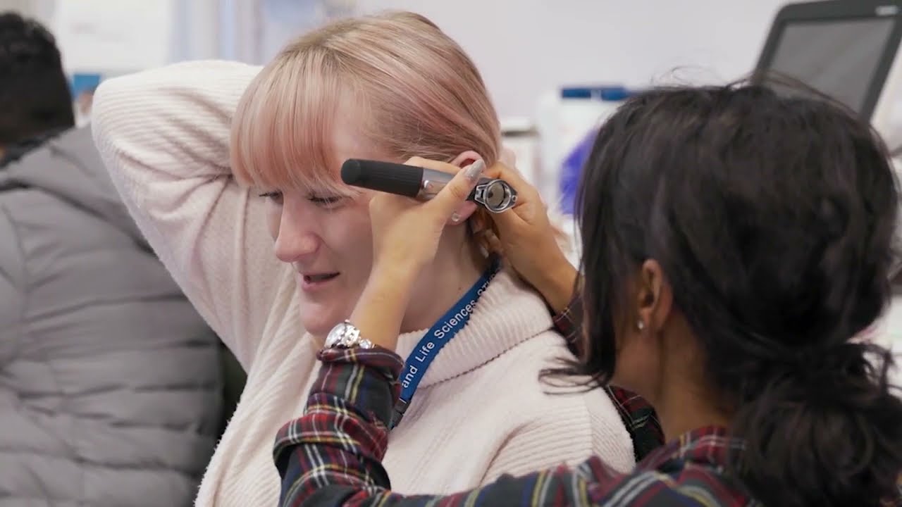 Welcome to the Faculty of Health and Life Sciences