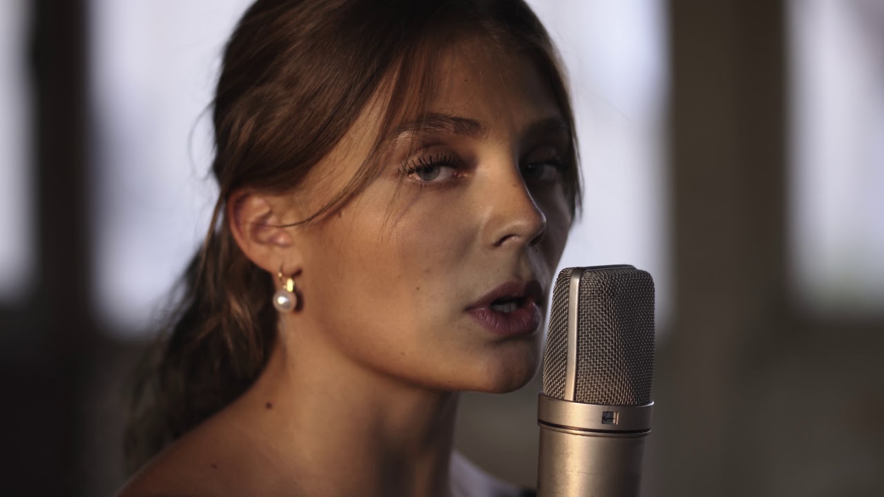 Maëlle - L'Effet de Masse (Session Live)