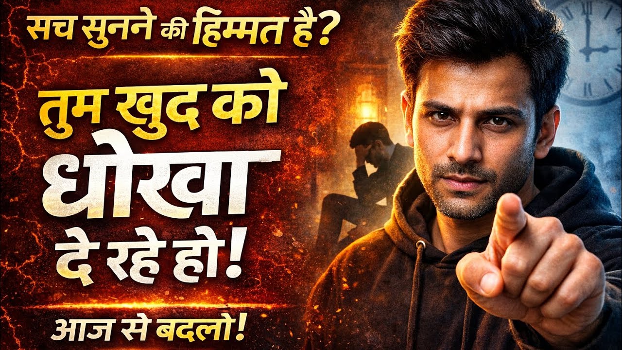 Tum Aage Kyu Nahi Badh Pa Rahe? 😳 Sach Sun Lo&hellip; 