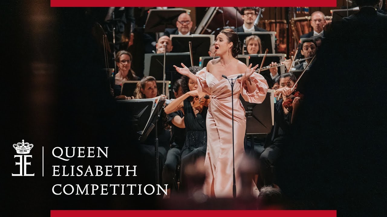 Rachmaninov Zdes' khorosho | Julia Muzychenko-Greenhalgh - Queen Elisabeth Competition 2023