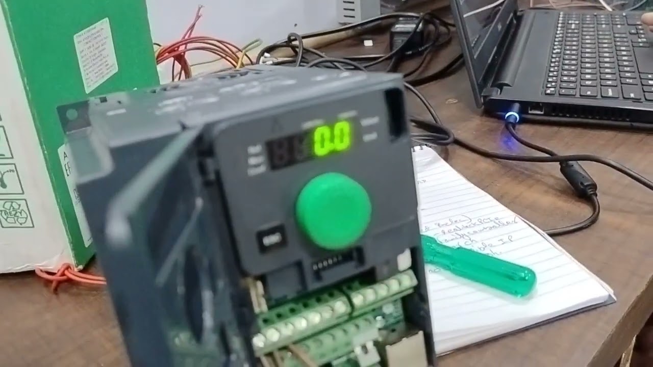 Programming Read_var function to read Modbus serial device data Schneider electric | M340 modbus