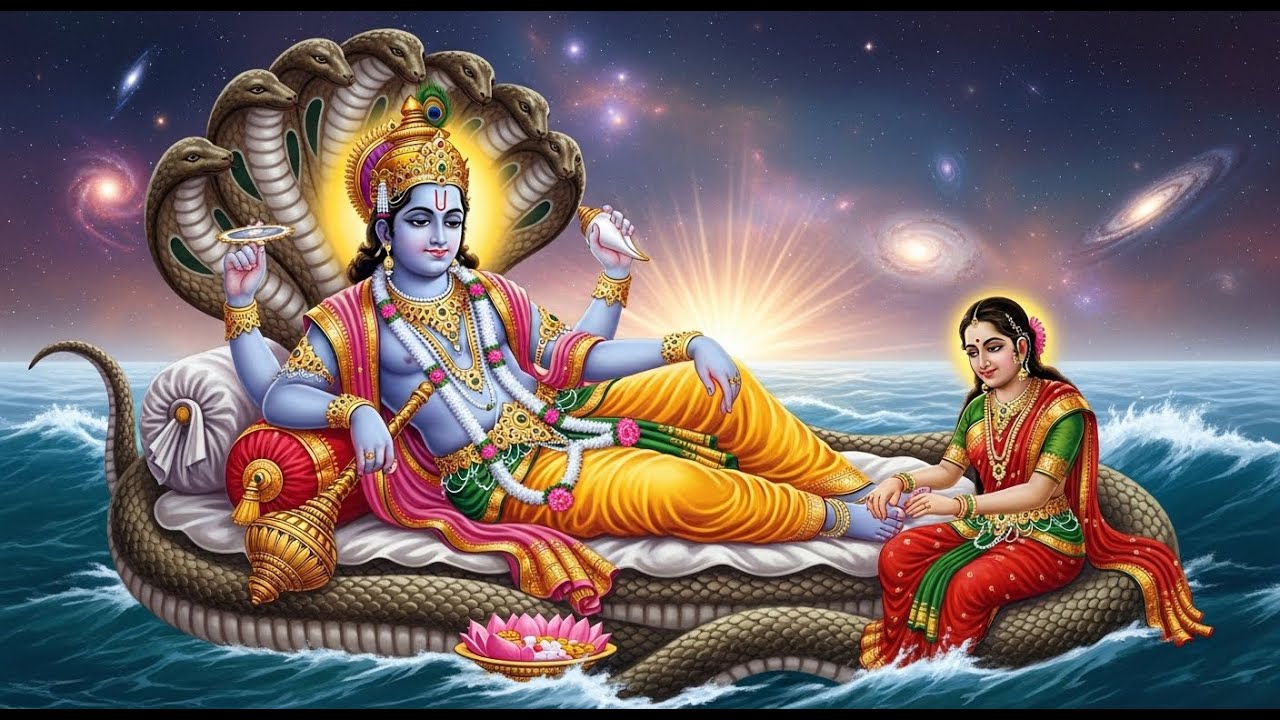 भगवान विष्णु ने बताया - इस संसार में सबसे बड़ा दान क्या है?। दान का महत्व रोचक कहानी। hindi kahani